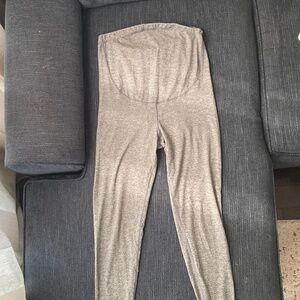 Maternity leggings size s